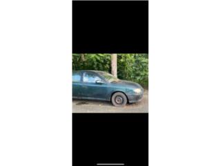 Kia Puerto Rico Carrito Kia Sephia 1999 (para resolver)