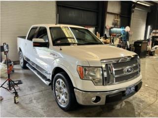 Ford Puerto Rico Ford 150 Lariat EcoBoost 2011 Importada 