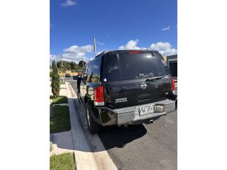 Nissan Puerto Rico Nissan Armada2005 3,500
