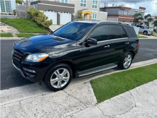 Mercedes Benz Puerto Rico 2014 MERCEDES BENZ ML 350 BLUTEC