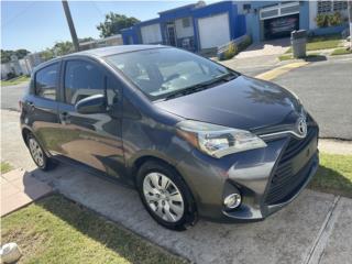 Toyota Puerto Rico Toyota Yaris 2015, Millaje 78mil