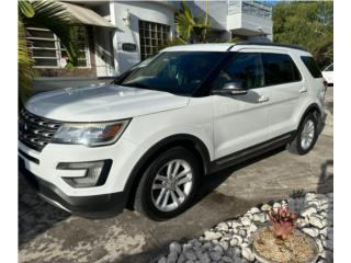 Ford Puerto Rico 2017 Ford Explorer XLT