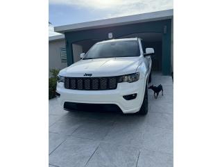 Jeep Puerto Rico Gran Cherokee 2017, nitida de todos lados. 