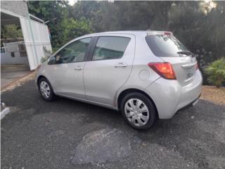 Toyota Puerto Rico Toyota Yaris 