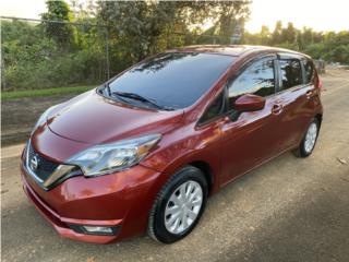 Nissan Puerto Rico Versa Note 2017