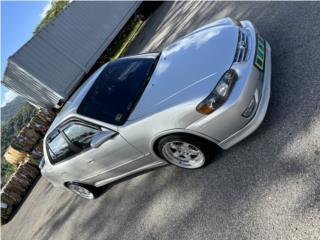 Toyota Puerto Rico Toyota Corolla 1999