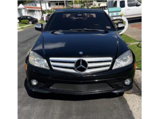 Mercedes Benz Puerto Rico Mercedes Benz C300 AMG Standard $7,995