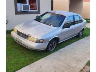 Nissan Puerto Rico Sentra 96 GXE