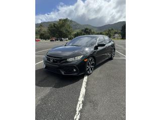 Honda Puerto Rico Honda Civic Si Turbo 2018 