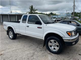 Toyota Puerto Rico TOYOTA TACOMA 2002 