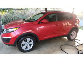 Kia Puerto Rico 2011 kia sportage