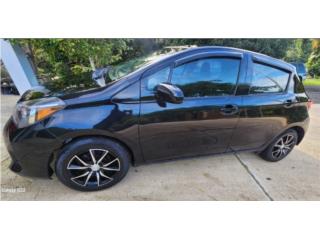 Toyota Puerto Rico Yaris 2017