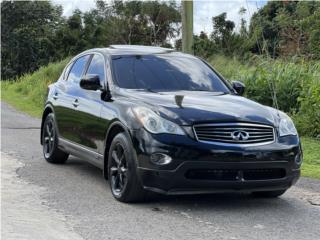 Infiniti Puerto Rico Infiniti Fx 35 2009 