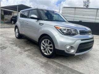 Kia Puerto Rico Kia Soul + 2019