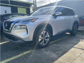 Nissan Puerto Rico Nissan Rogue SV 2021