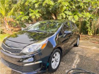 Kia Puerto Rico Kia rio 2017 full leabel 