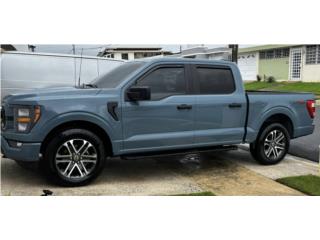 Ford Puerto Rico FORD F150