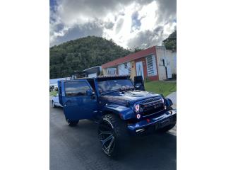 Jeep Puerto Rico Jeep 2010 Mucho por mencionar. Detalles bobos