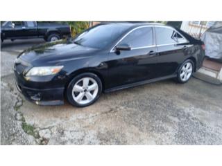 Toyota Puerto Rico Toyota Camry SE 4cil 