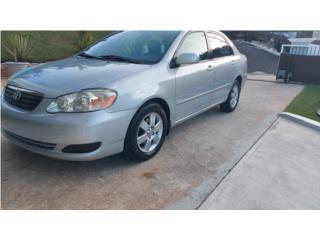 Toyota Puerto Rico TOYOTA COROLLA 2008 LE