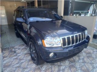 Jeep Puerto Rico Jeep grand cherokee 2005