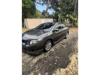 Toyota Puerto Rico Toyota corolla 2009