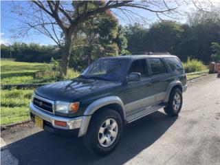 Toyota Puerto Rico 4runner 97 4x4 6cil