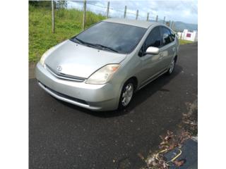 Toyota Puerto Rico Prius 2005