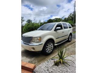 Chrysler Puerto Rico Chrysler Aspen 2008 
