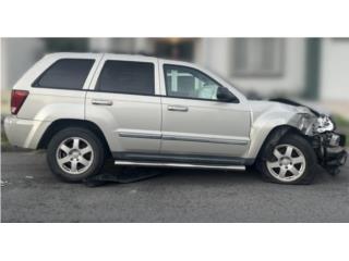 Jeep Puerto Rico JEEP Grand Cherokee Laredo 2010 $1,500 OMO