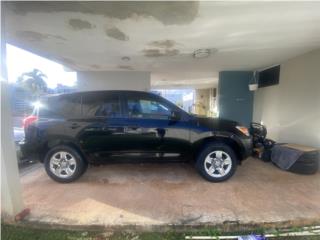 Toyota Puerto Rico SE VENDE TOTOTA  RAV4 2007