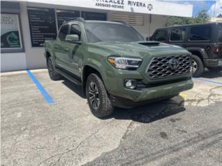 Toyota Puerto Rico Toyota Tacoma TRD Sport
