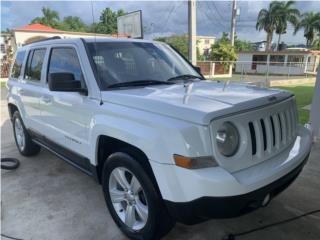 Jeep Puerto Rico Jeep patriot 2017 buenas condiciones