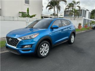 Hyundai Puerto Rico Tucson se