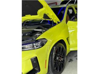 BMW Puerto Rico BMW X4M Competition 2022