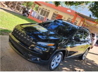 Jeep Puerto Rico Jeep Cherokee Latitude 2018