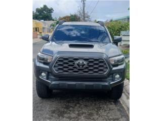 Toyota Puerto Rico Toyota Tacoma Trd Sport 2016