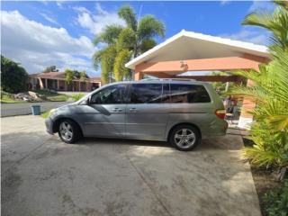 Honda, Odyssey 2006 Puerto Rico Honda, Odyssey 2006