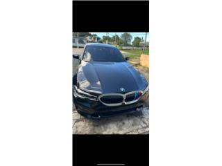 BMW Puerto Rico regalo cuenta BMW 330i ao 2019