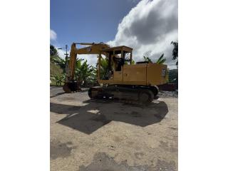 Equipo Construccion Puerto Rico Caterpillar e110
