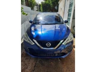 Nissan Puerto Rico Nissan Sentra 2019 en excelentes condiciones