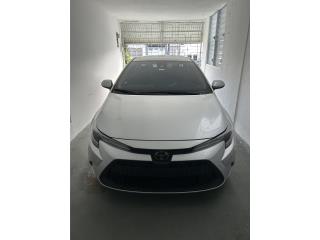 Toyota Puerto Rico Regalo cuenta, slo traspaso. 