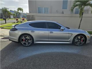 Porsche Puerto Rico Porsche Turbo Panamera 