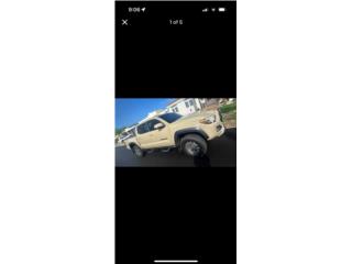 Toyota Puerto Rico TOYOTA TACOMA STD 2016