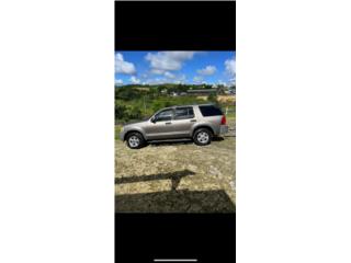 Ford Puerto Rico Ford Explorer 2003 ready para traspaso