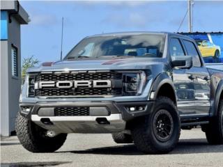 Ford Puerto Rico 2023 Ford Raptor 