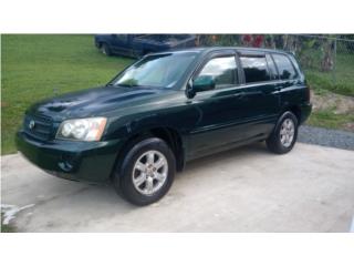Toyota Puerto Rico Toyota Highlander