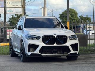 BMW Puerto Rico 2021 BMW X5M Competition 