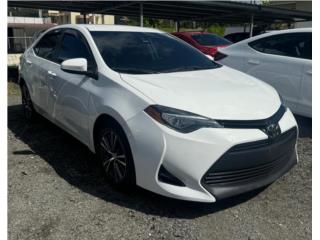 Toyota Puerto Rico Toyota Corolla LE 2017