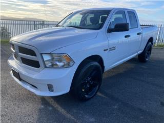 RAM Puerto Rico 2016 Ram 4x4